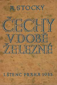 156263. Stocký, Albín – Čechy v době železné