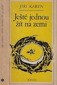 156484. Karen, Jiří – Ještě jednou žít na zemi