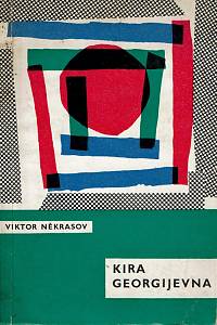 668. Někrasov, Viktor – Kira Georgijevna