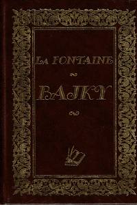 156279. La Fontaine, Jean de – Bajky