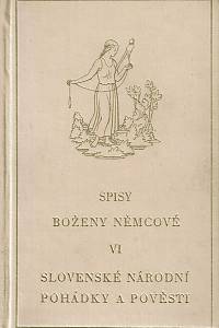 61962. Němcová, Božena – Slovenské národní pohádky a pověsti