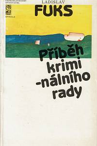 9093. Fuks, Ladislav – Příběh kriminálního rady