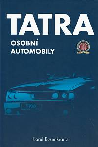 156513. Rosenkranz, Karel – Osobní automobily Tatra