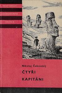 157050. Čukovskij, Nikolaj – Čtyři kapitáni, Velitelé fregat