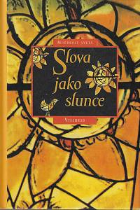 54745. Bergmann, Fabien (ed.) – Slova jako slunce