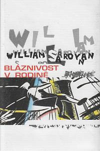 66735. Saroyan, William – Bláznivost v rodině