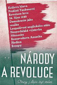 67232. Garnow, Erich – Národy a revoluce, Obrazy z dějin čtyř století