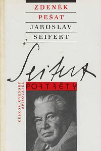 8766. Pešat, Zdeněk – Jaroslav Seifert