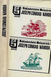 121963. Conrad, Joseph [= Korzeniowski, Józef Teodor Konrad] – Náhoda