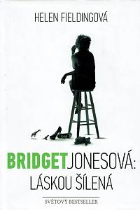 27622. Fieldingová, Helen – Bridget Jonesová: Láskou šílená