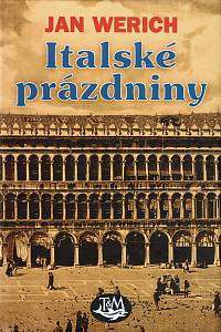 157118. Werich, Jan – Italské prázdniny