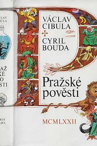 16581. Cibula, Václav – Pražské pověsti