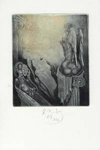 205349. Musil, Karel – Exlibris J. Lohynský