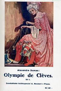 Dumas, Alexandre – Olympie de Clèves 1-3