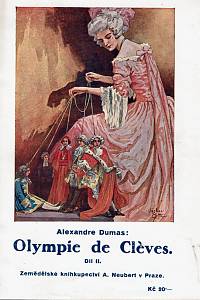 Dumas, Alexandre – Olympie de Clèves 1-3