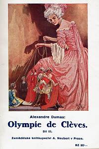 Dumas, Alexandre – Olympie de Clèves 1-3