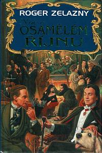 156558. Zelazny, Roger – Noc v osamělém říjnu