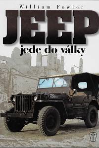 74229. Fowler, William – Jeep jede do války 