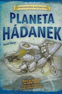 157180. Glover, David – Planeta hádanek