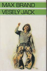 79265. Brand, Max (= Faust, Frederick Schiller) – Veselý Jack