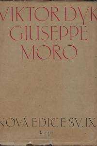 110243. Dyk, Viktor – Giuseppe Moro