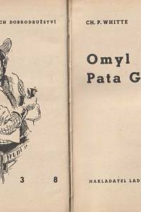 Whitte, Ch. P. – Omyl Pata Garetta