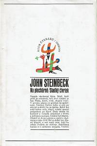 15712. Steinbeck, John – Na plechárně ; Sladký čtvrtek