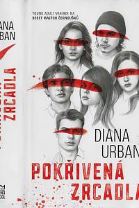 157301. Urban, Diana – Pokřivená zrcadla