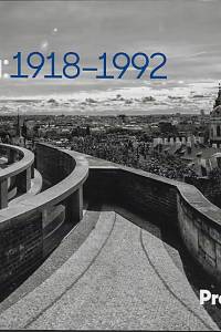 157780. Praha: 1918-1992