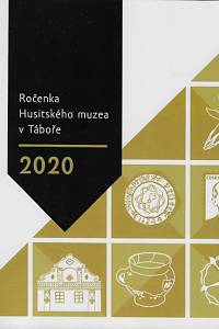 65973. Ročenka Husitského muzea v Táboře 2020