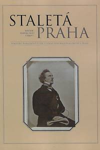 157313. Staletá Praha : recenzovaný časopis pro národní kulturní dědictví, památkovou péči, archeologii a dějiny umění v Praze. Ročník XXXVIII., číslo 1 (2022)