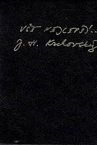 157797. Krchovský, J. H. [= Hásek, Jiří] – Vše nejlepší... Výbor z básnických sbírek z let 1978 až 1997