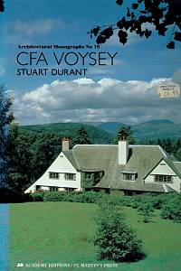 156715. Durant, Stuart / Voysey, Charles Francis Annesley – CFA Voysey