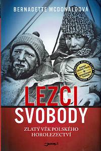 157830. McDonaldová, Bernadette – Lezci svobody, Zlatý věk polského horolezectví