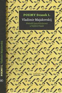 157857. Majakovskij, Vladimir Vladimirovič – Poemy I.