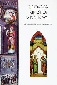 16236. Martin, Bernd / Schulin, Ernst – Židovská menšina v dějinách