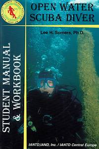 156749. Somers, Lee H. – Open Water Scuba Diver, Student Manual & Workbook