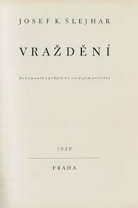 Hollar : sborník grafické práce. Ročník XV. (1939)