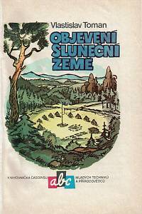 157426. Toman, Vlastislav – Objevení Sluneční země