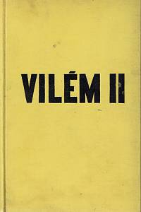 31915. Ludwig, Emil – Vilém II.