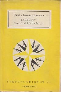 2776. Courier, Paul-Louis – Pamflety proti příživníkům (51)