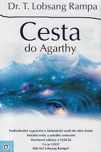 157945. Lobsang Rampa, Tuesday – Cesta do Agarthy