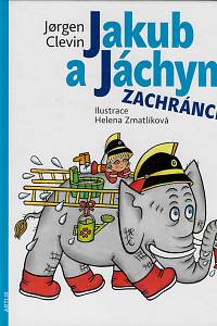 158540. Clevin, Jorgen – Jakub a Jáchym zachránci