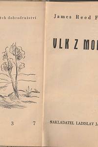 Ferguson, James Reed (= Frolík, František ) – Vlk z Montany