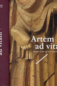 116889. Artem ad vitam : kniha k poctě Ivo Hlobila