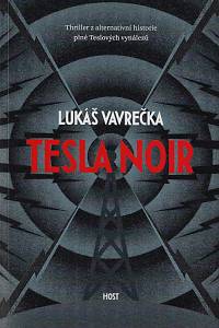 131181. Vavrečka, Lukáš – Tesla noir