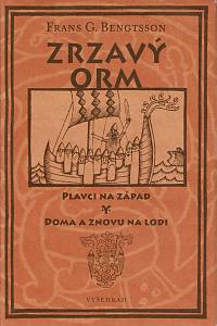 157552. Bengtsson, Frans Gunnar – Zrzavý Orm