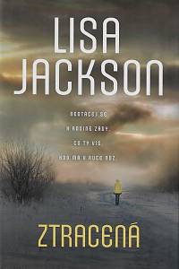 158626. Jackson, Lisa – Ztracená