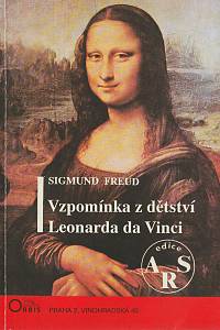 9532. Freud, Sigmund – Vzpomínka z dětství Leonarda da Vinci