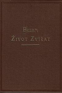 Brehm, Alfred – Brehmův život zvířat